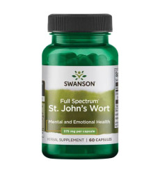 St. John's Wort 375mg - 60caps