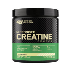 Creatine - 187g Unflavored