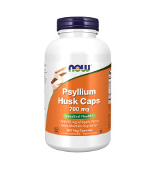Psyllium Husk 700mg - 360 vcaps