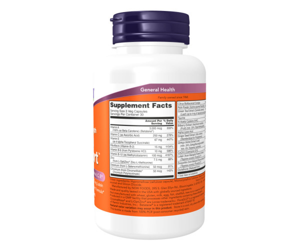 Clinical Ocu Support - 90 vcaps