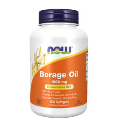 Borage Oil 1000 mg - 120 sgels
