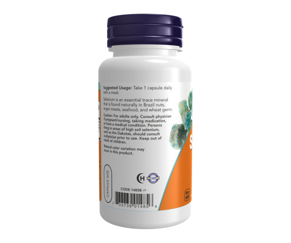 Selenium 200mcg - 180 Vcaps