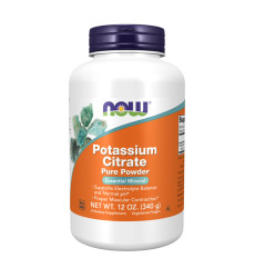 Potassium Citrate Powder - 12 oz