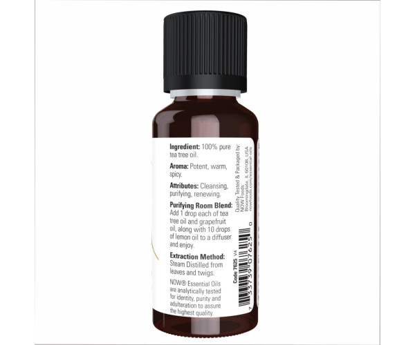 Tea Tree Oil - 30ml (1fl.oz)