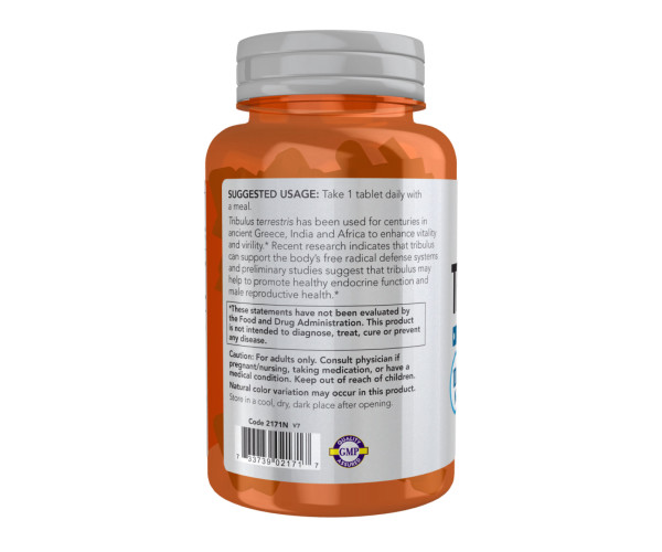 Tribulus 1000mg - 180 tabs