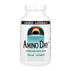 Amino Day™ 1000mg - 120 tabs