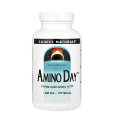 Amino Day™ 1000mg - 120 tabs