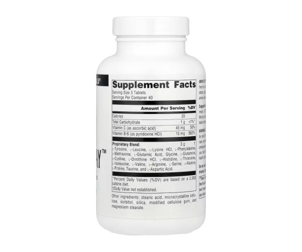 Amino Day™ 1000mg - 120 tabs