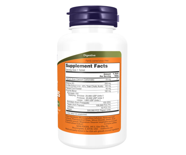 Super Enzymes - 90 tabs