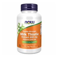 Silymarin Milk Thistle 300mg - 100 vcaps