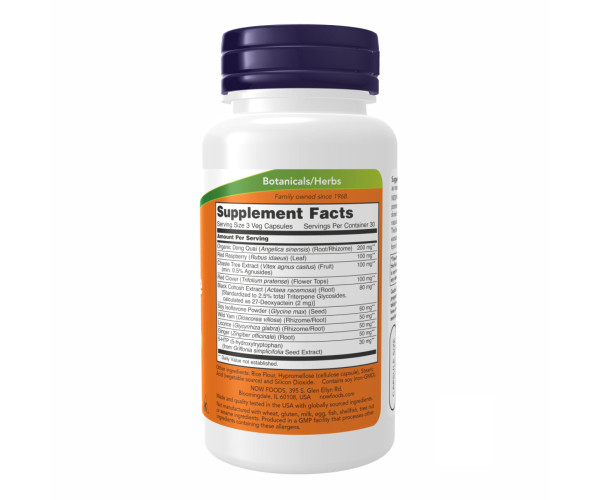 Menopause Support - 90 vcaps