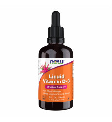 VIT D-3 Liquid - 59ml (2fl oz)