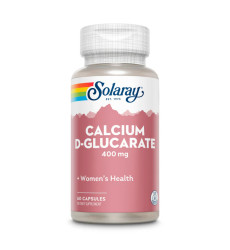 Calcium D-Glucarate 400mg - 60 caps