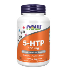 5-HTP 100mg - 120 vcaps