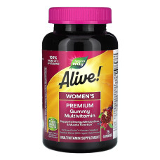 Women's Premium Multivitamin - 75 gummies