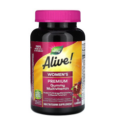 Women's Premium Multivitamin - 75 gummies