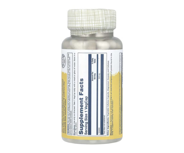 L-Tyrosine 500mg - 100 vcaps