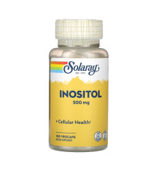 Inositol 500mg - 100 vcaps