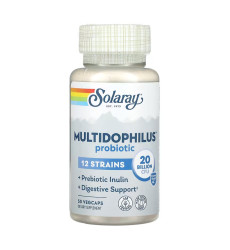 Multidophilus Probiotic 12 Strains - 50 vcapsv