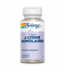 L-Lysine Monolaurin 1:1 - 60 vcaps