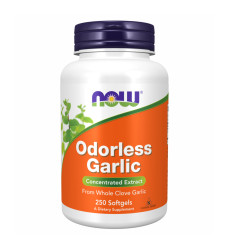 Odorless Garlic Orig - 250 sgels