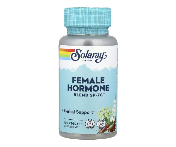 Female Hormone SP-7C - 100 vcaps
