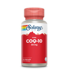 Pure CoQ10 30mg - 60 vcaps