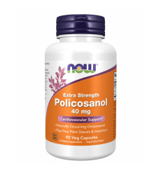 Policosanol 40mg Plus - 90 vcaps