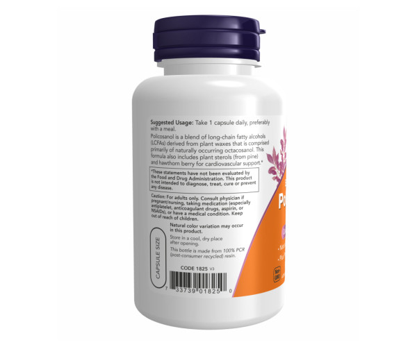 Policosanol 40mg Plus - 90 vcaps