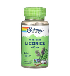 Licorice 450mg - 100 vcaps