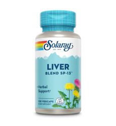 Liver Blend SP-13 - 100 vcaps