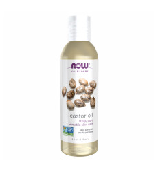 Castor Oil - 118 ml pure