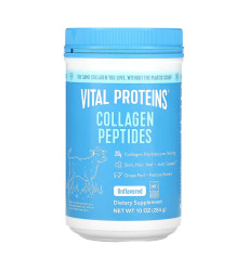 Collagen Peptides - 284g Unflavored (Пошкоджена банка)