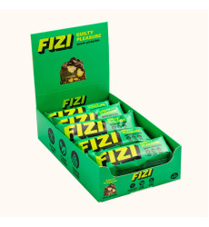 Fizi Protein Bar Guilty Pleasure - 10x45g Queen Pistachio
