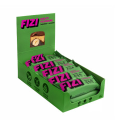 FIZI Chocolate Bar - 10х45g Hazelnut-Caramel