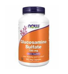 Glucosamine Sulfate 750mg - 240 vcaps