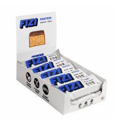 FIZI Protein Bar - 10х45g Almond-Choco