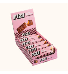 Fizi Mood Booster - 12x40g Crispy Hazelnut