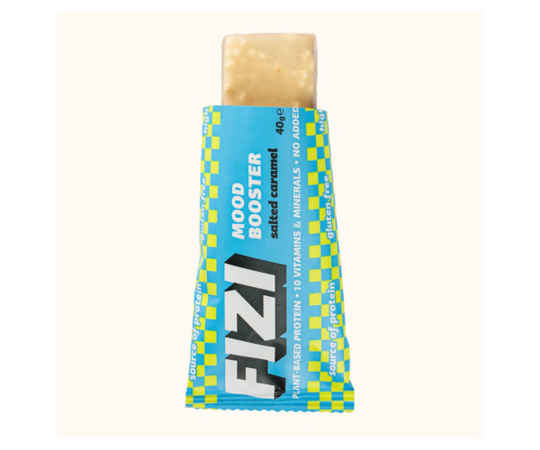 Fizi Mood Booster - 12x40g Salted Caramel