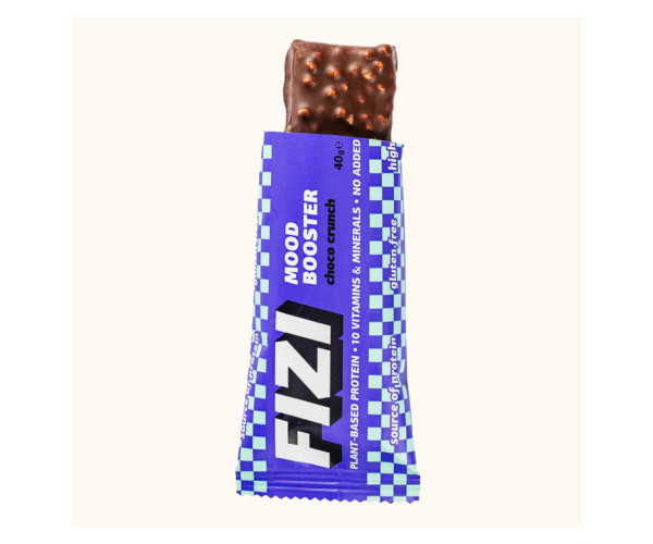 Fizi Mood Booster - 12x40g Choco Crunch