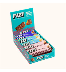 Fizi Mood Booster - 12x40g Mix Box