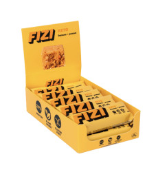 KETO Protein Bar - 10x45g Banana + Peanut