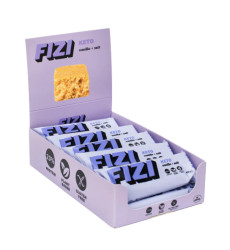 KETO Protein Bar - 10x45g Vanilla + Salt
