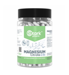 Magnesium B6 - 120caps