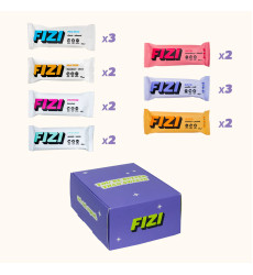 Keto Protein Grand Box - 16x45g