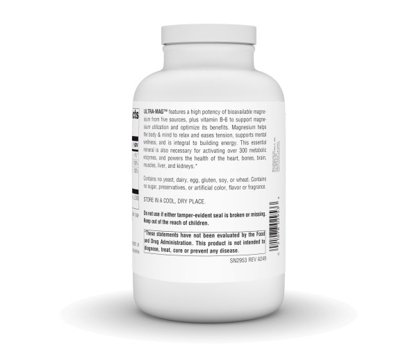 Ultra-Mag - 360 vcaps