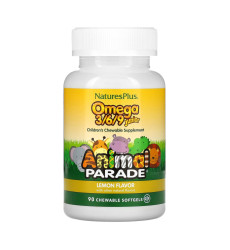 Kids Omega 3 6 9 - 90 softgels