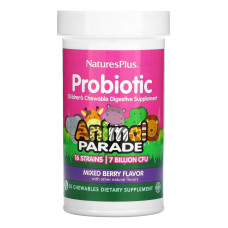 Kids Probiotic Bi-Layer Chewable - 30 tabs