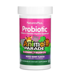 Kids Probiotic Bi-Layer Chewable - 30 tabs