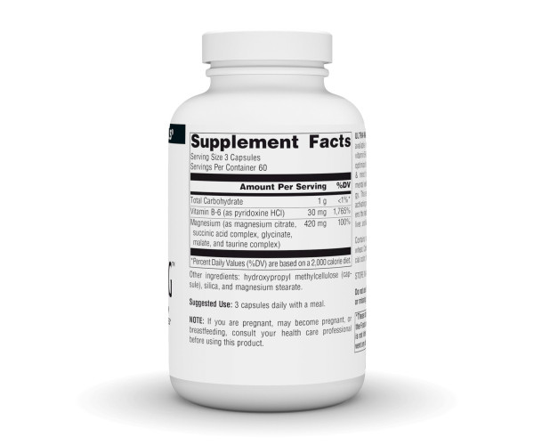 Ultra-Mag - 180 vcaps